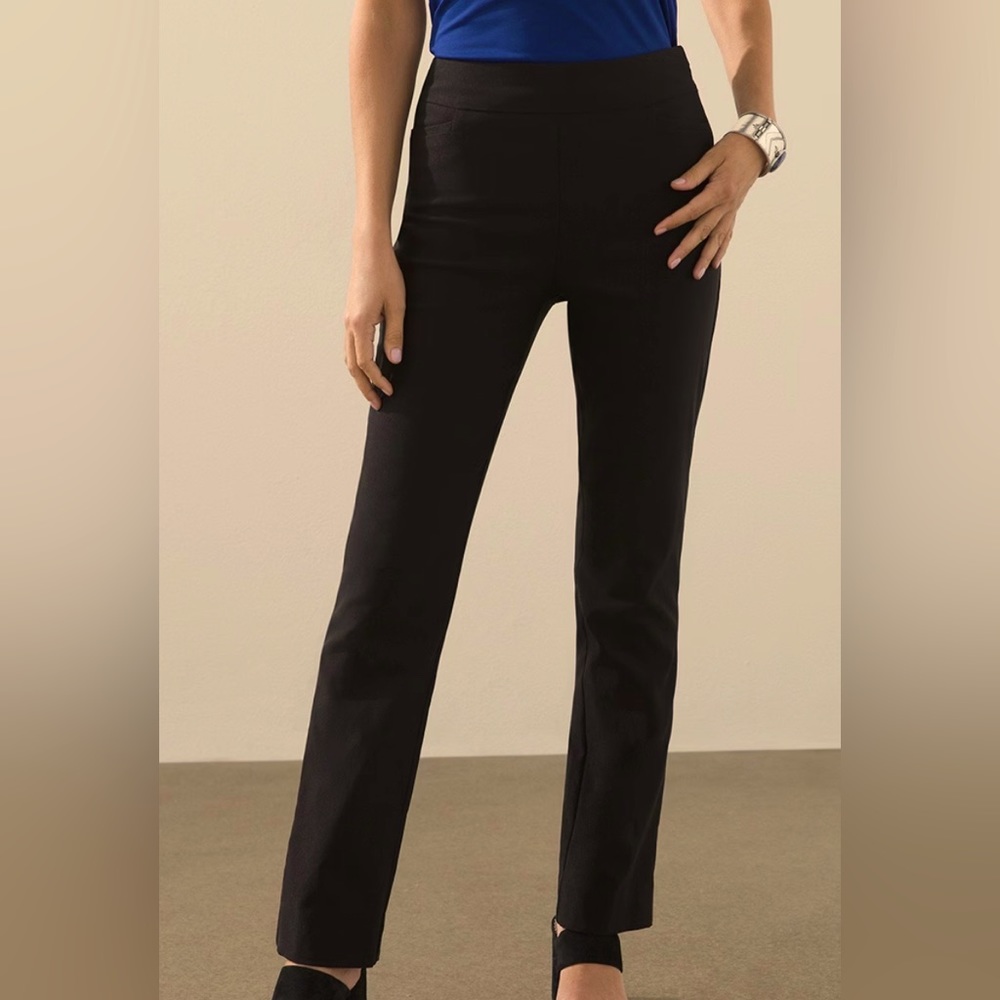 Chico's Women's Sport Pants in Navy